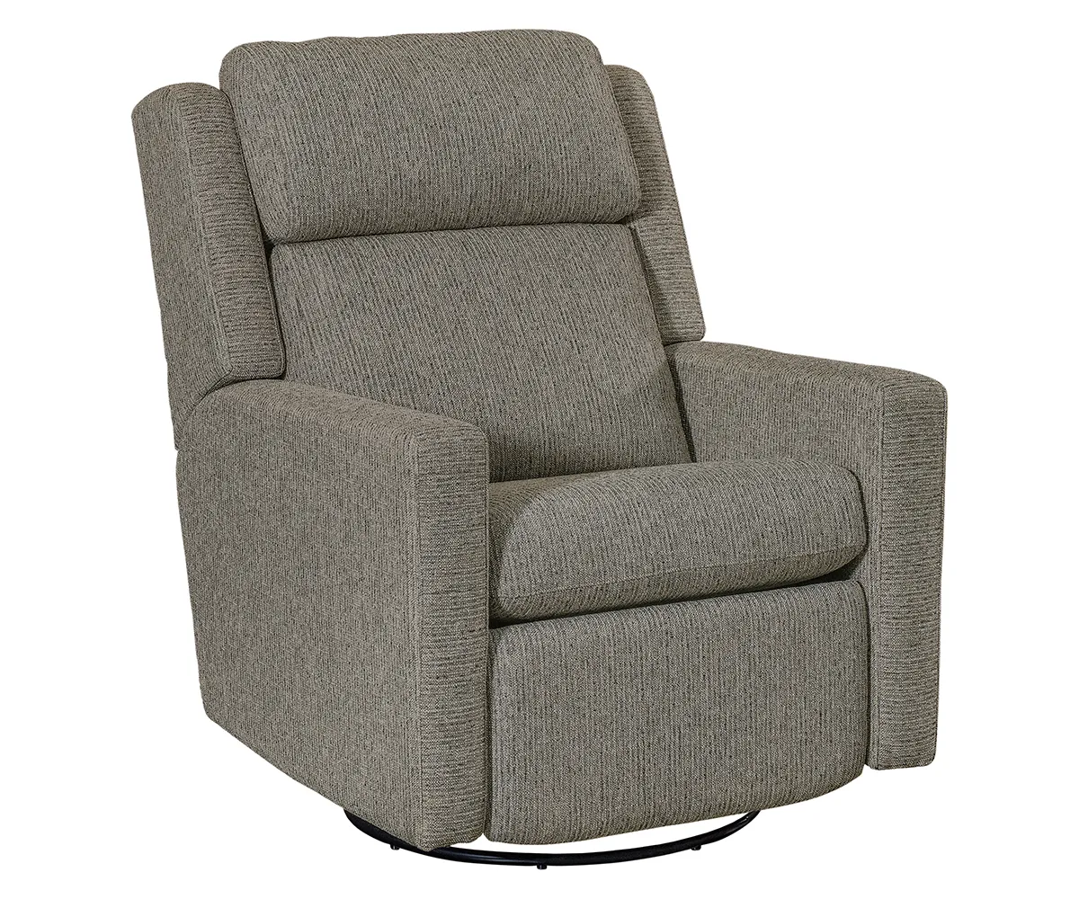 Tatum Swivel Rocker Recliner