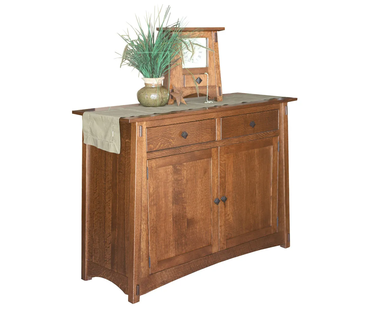 McCoy Leaf Storage