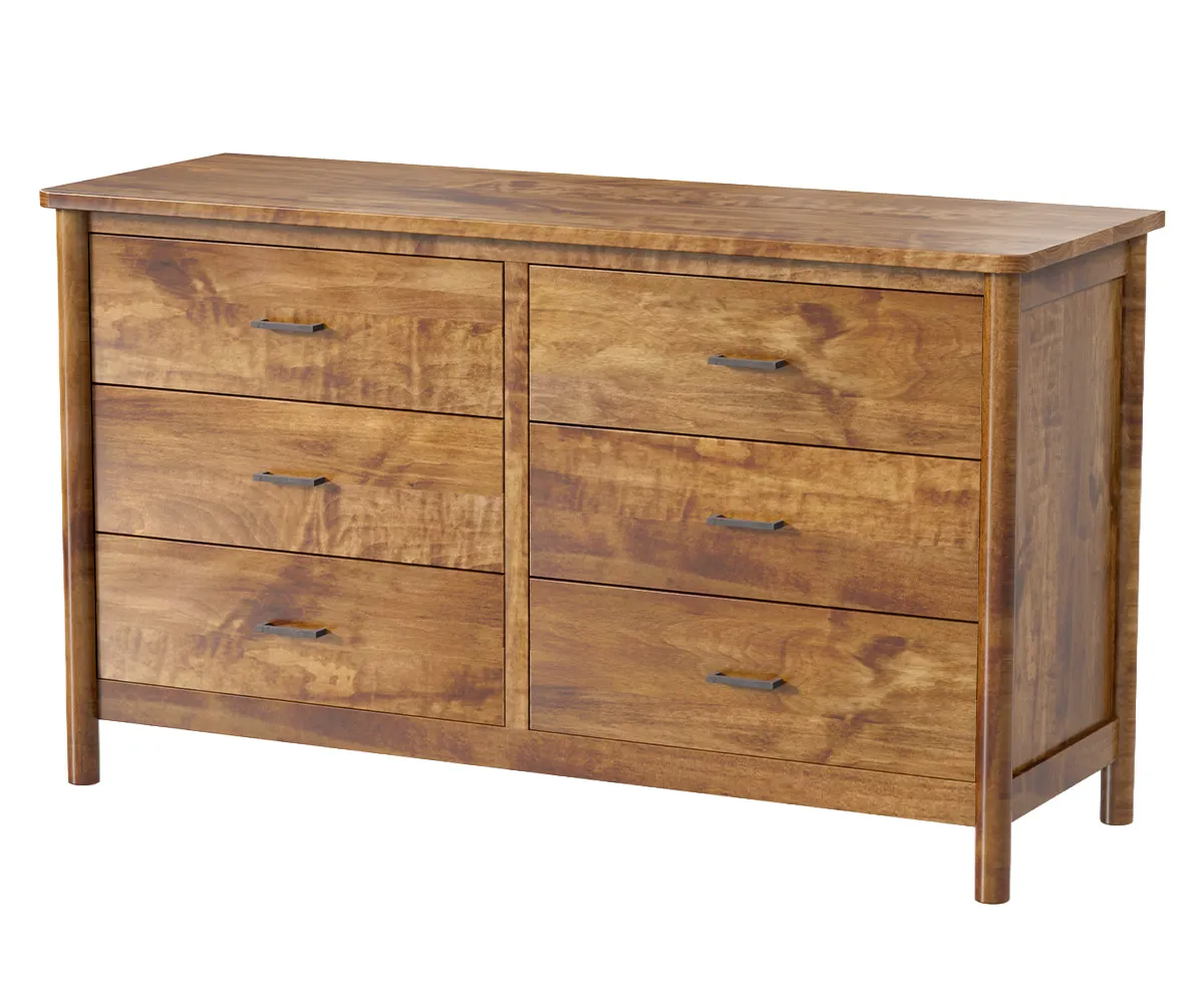 Jasmine 6 Drawer Dresser