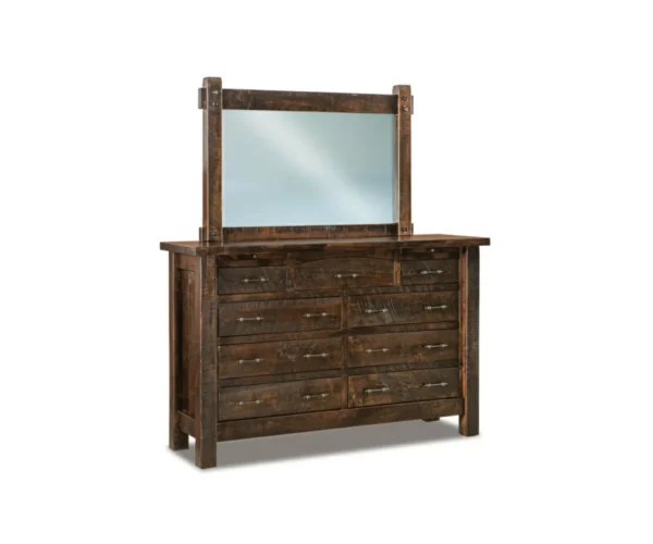 Houston 9 Drawer Dresser - 46½"H