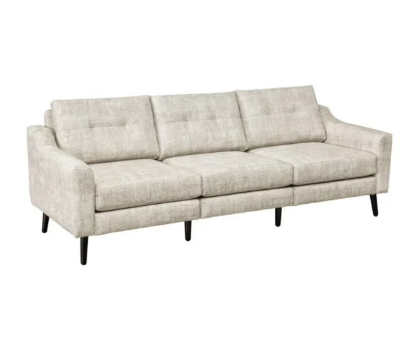 Serene Sofa Tear Drop Arm