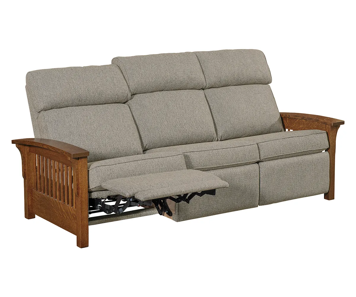 Stockton Wall Hugger Sofa Recliner - Image 2