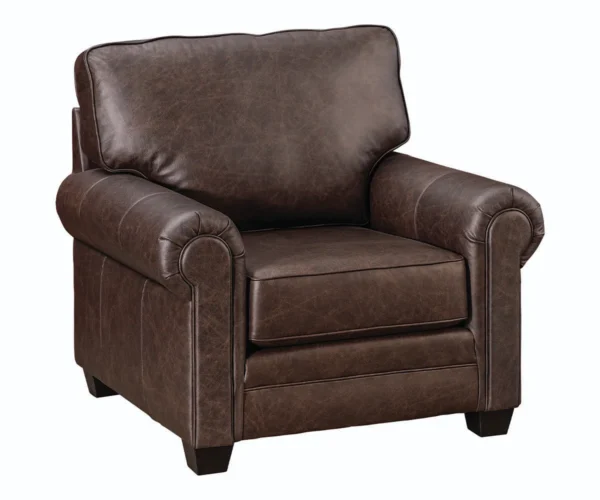 Ellington Chair Panel Arm