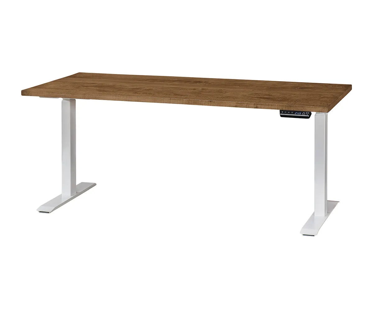 Adjustable Height Desk - Image 3