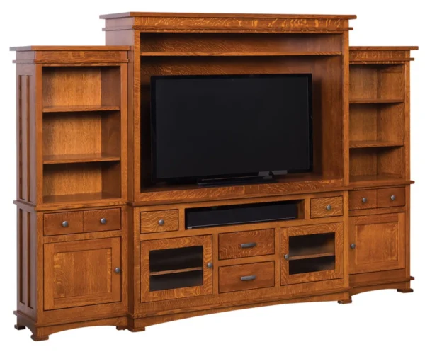 Kenwood Wall Unit