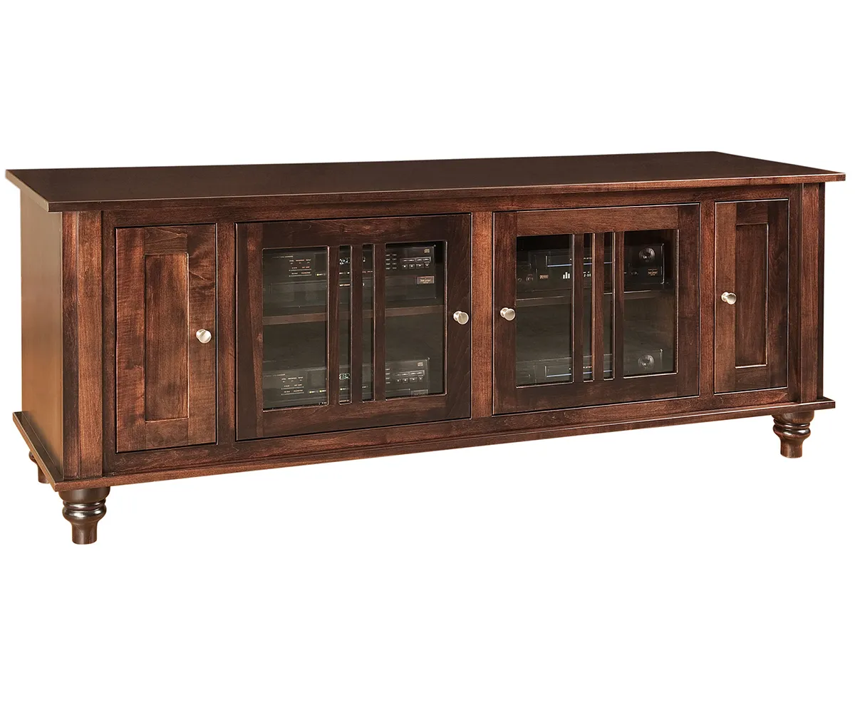 Harvest TV Console - 65"W