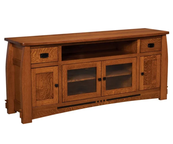 Colebrook TV Console - 71½"W