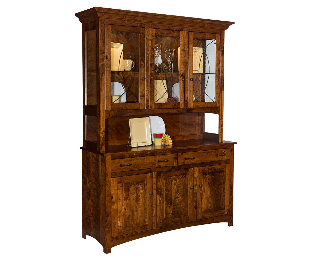 Hackenburg Hutch