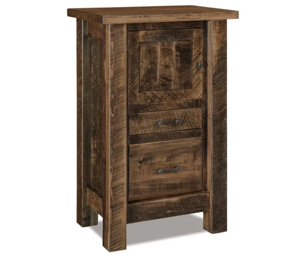 Houston CPAP Nightstand
