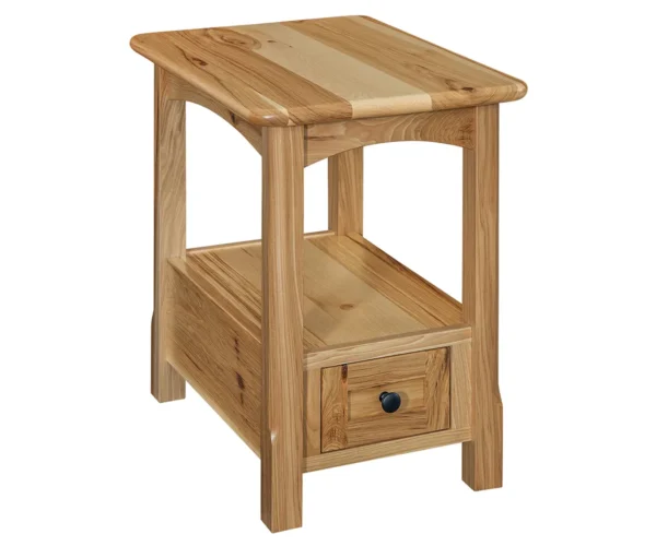 Vienna Open End Table - 17"W