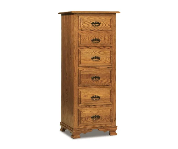 Heritage 6 Drawer Lingerie Chest