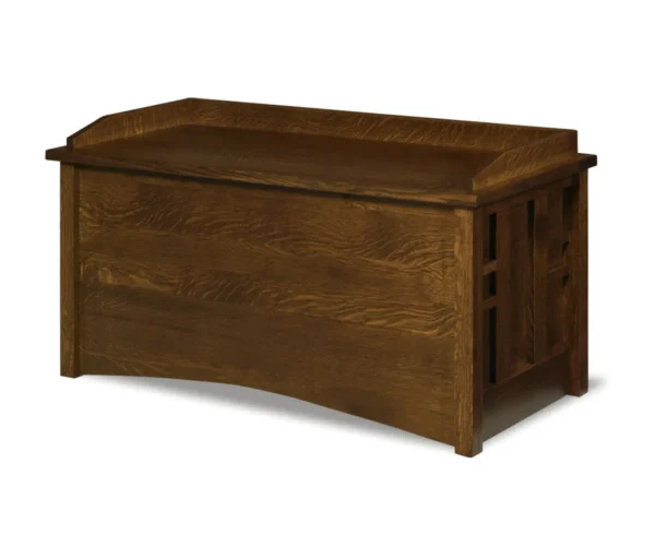 Kascade Blanket Chest