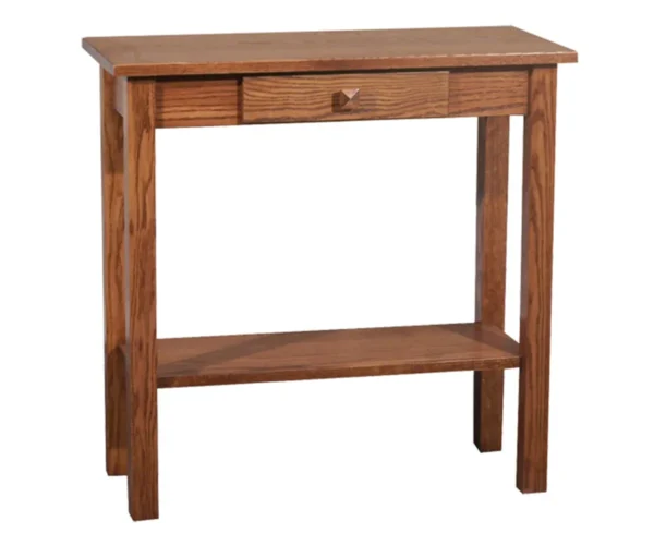 Mission Hall Table