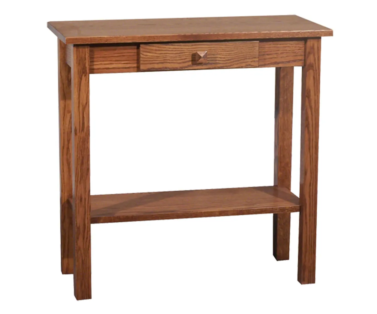 Mission Hall Table