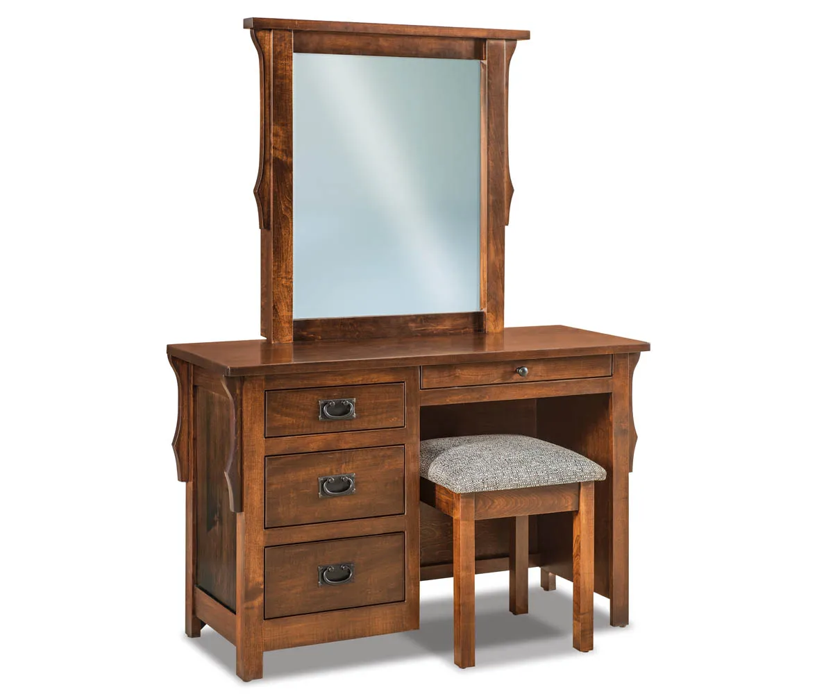 Stick Mission Vanity Dresser