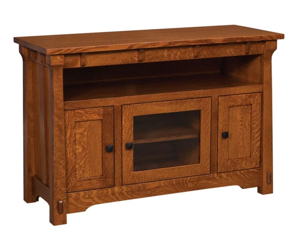 Manitoba TV Console - 49"W