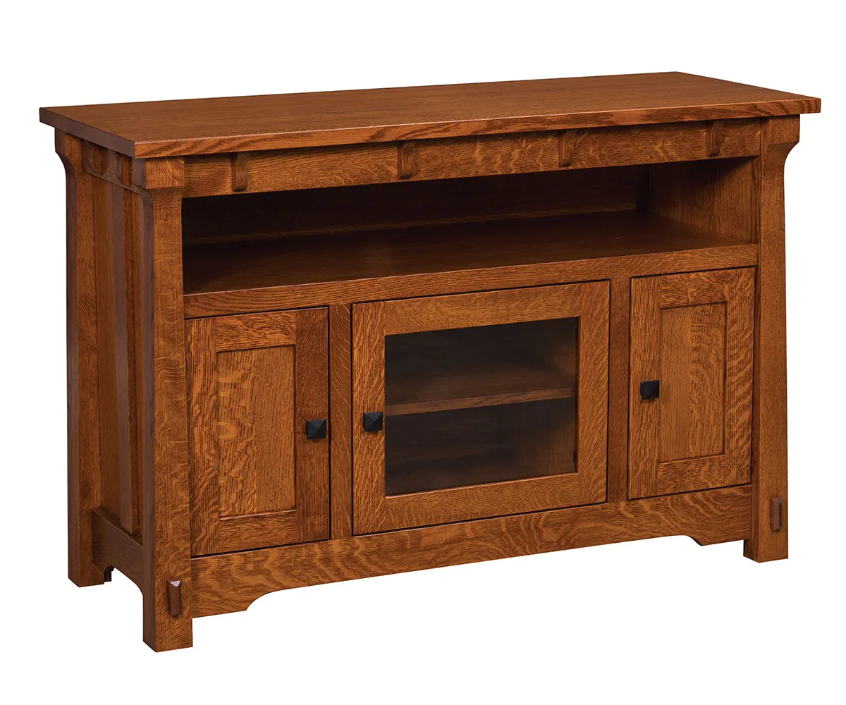 Manitoba TV Console - 49"W