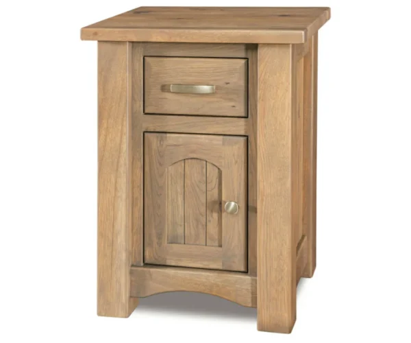 Timbra 1 Drawer 1 Door Nightstand - 20¼"W