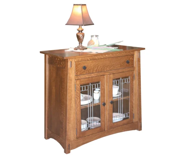 McCoy Sideboard Server