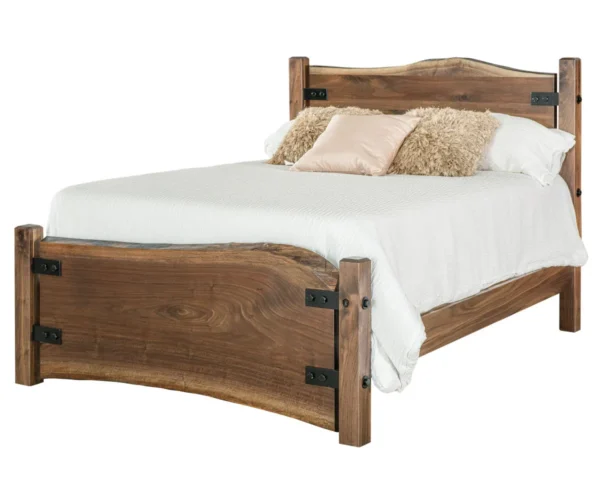 Live Wood Bed