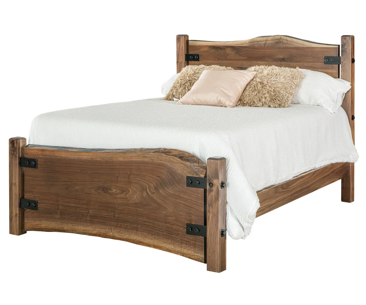 Live Wood Bed
