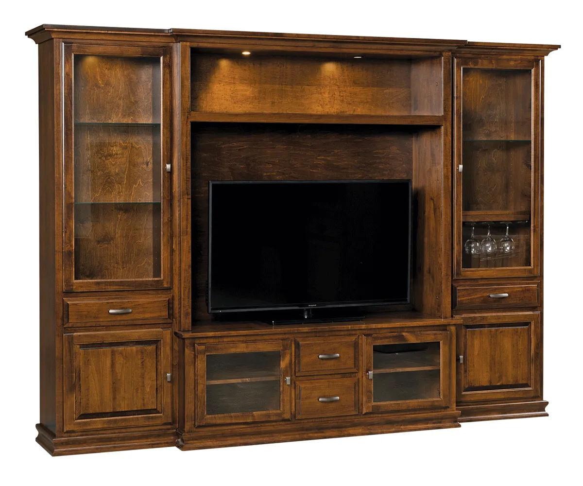 Denali Wall Unit