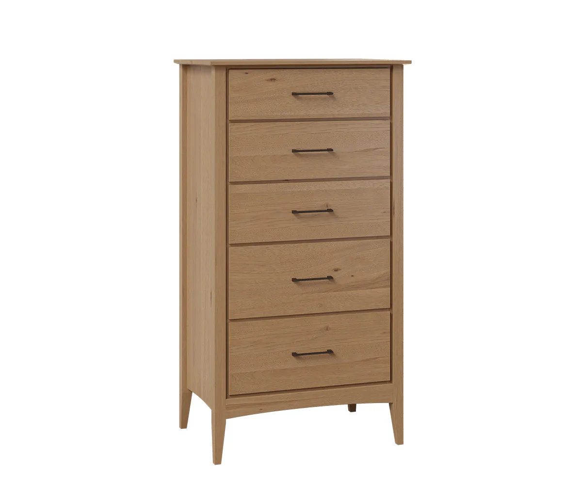 Atlantic 5 Drawer Chest