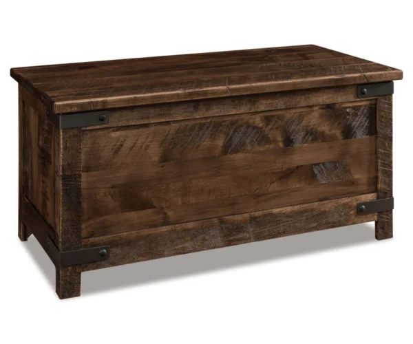 Ironwood Blanket Chest
