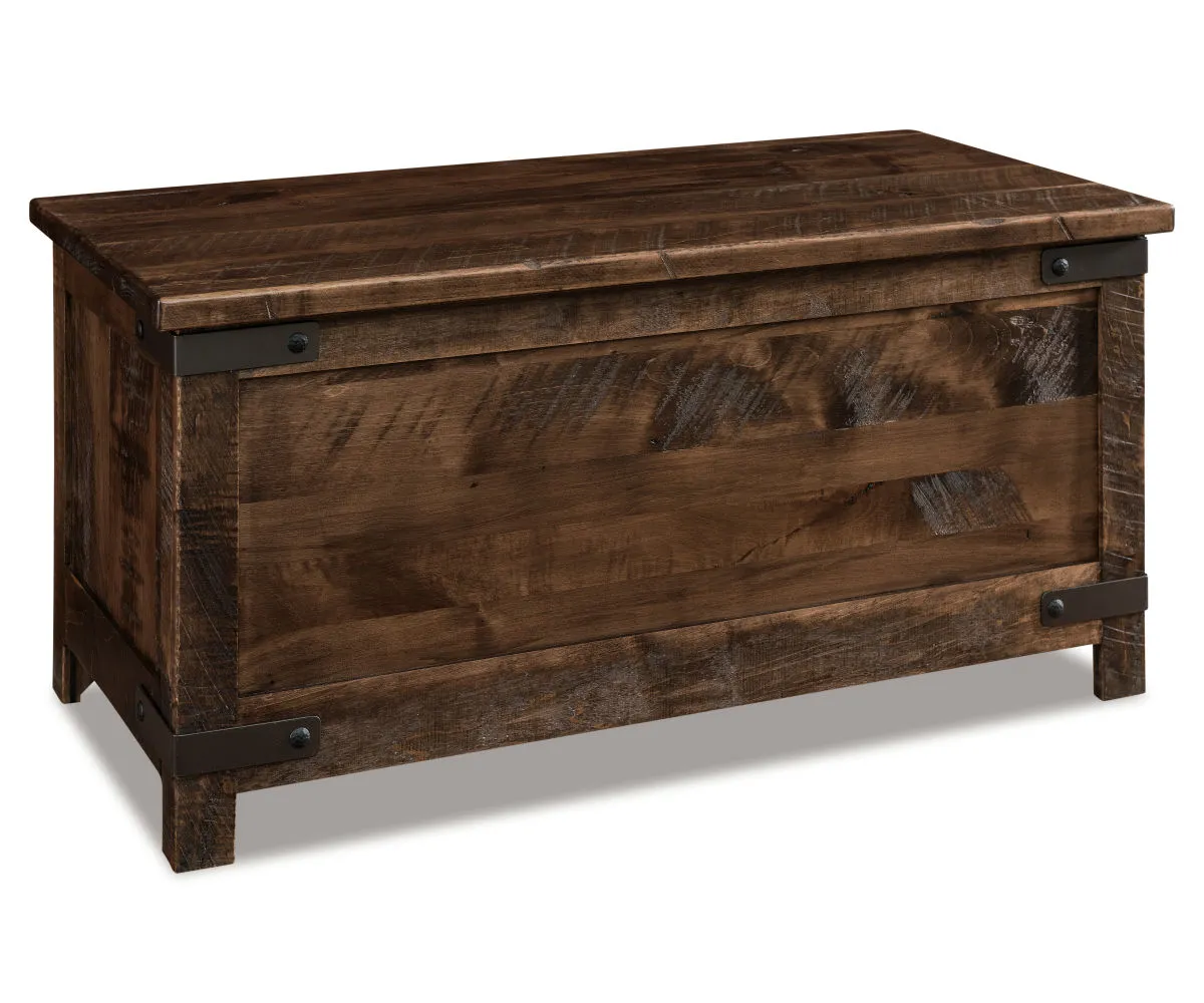 Ironwood Blanket Chest