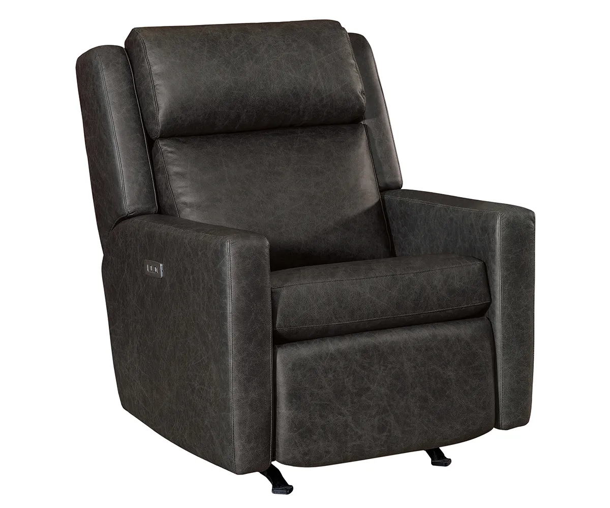 Tatum Rocker Recliner With Power Option