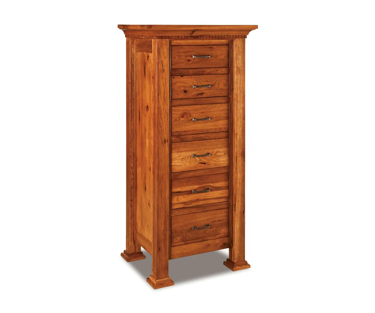 Empire 6 Drawer Lingerie Chest