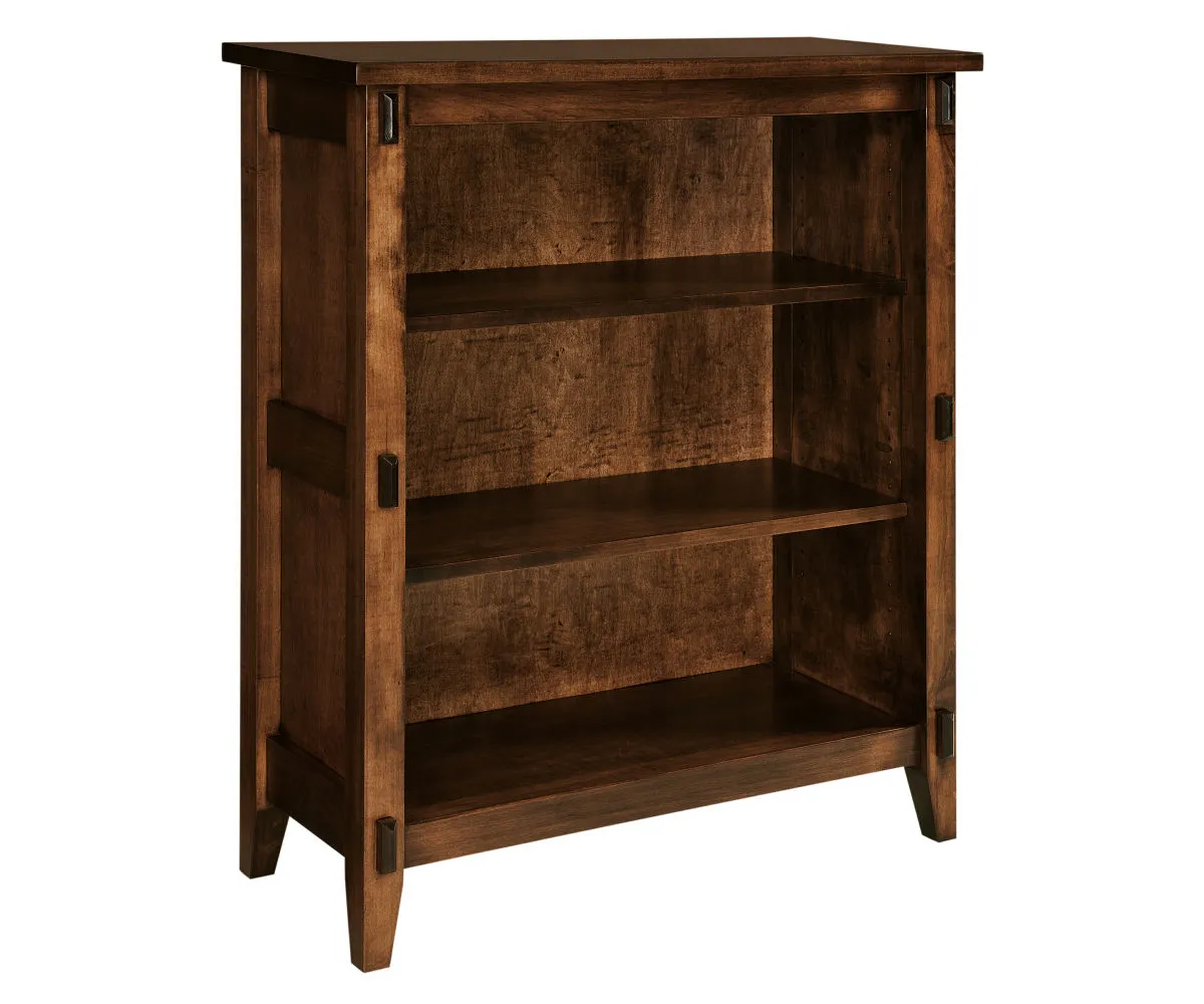 Bungalow Bookcase - 40"H