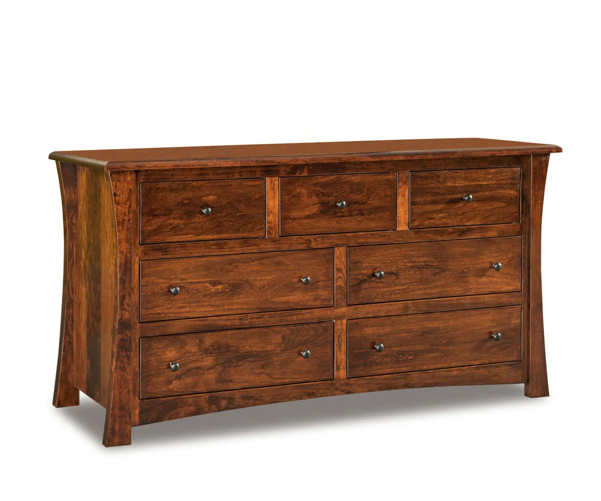 Matison 7 Drawer Dresser - 61½"W
