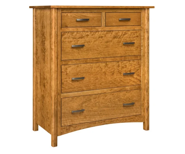 Ozark 5 Drawer Chest