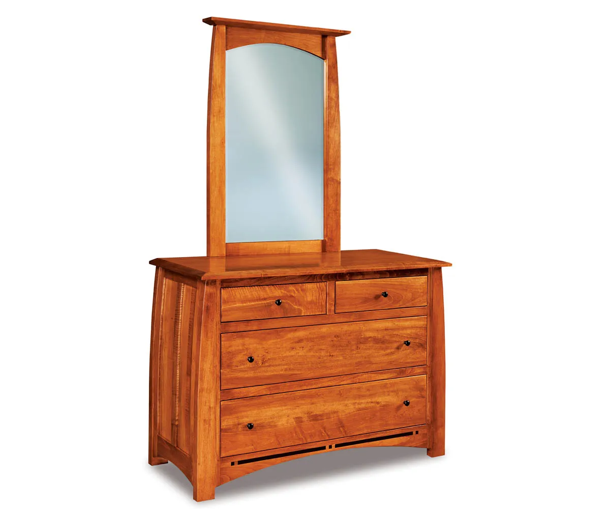 Boulder Creek 4 Drawer Dresser - 36¾"H
