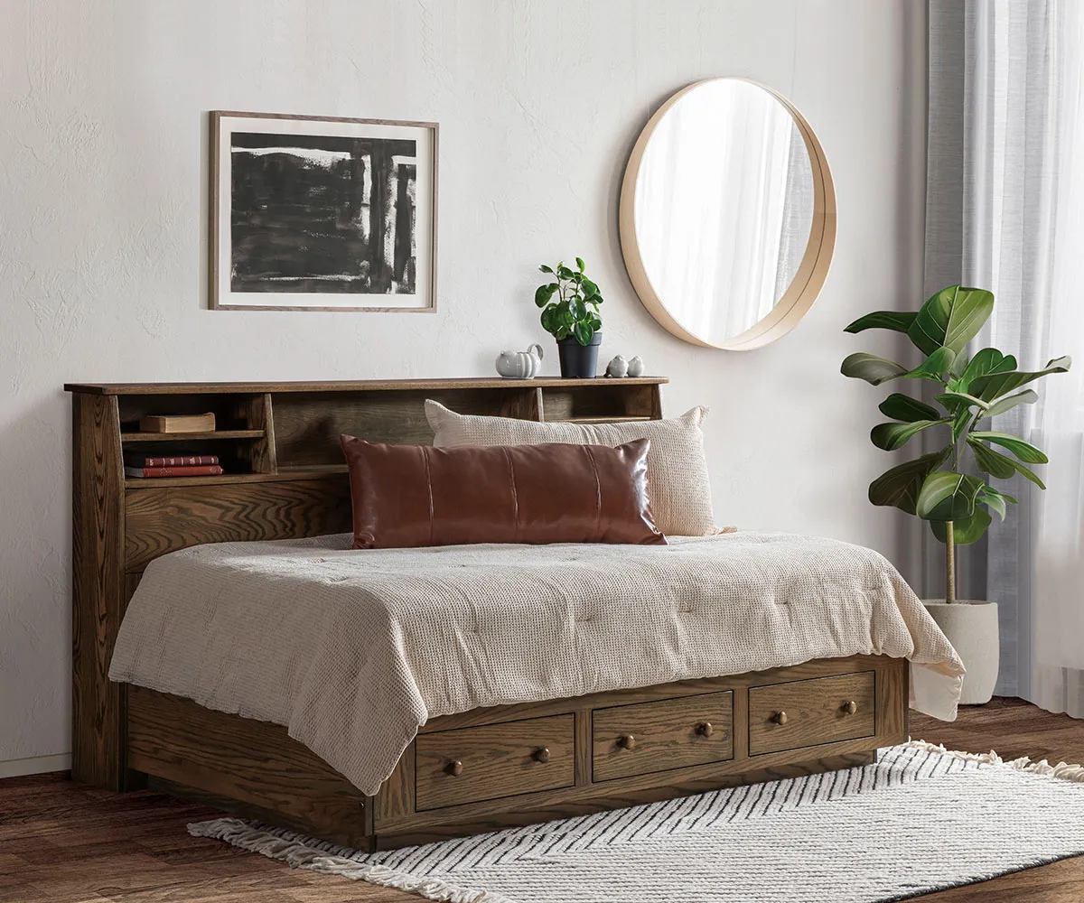 Ajay Bed - Image 3