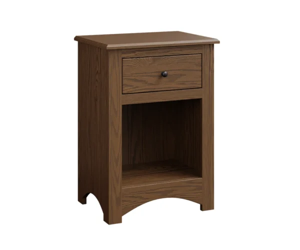 Troy 1 Drawer Nightstand