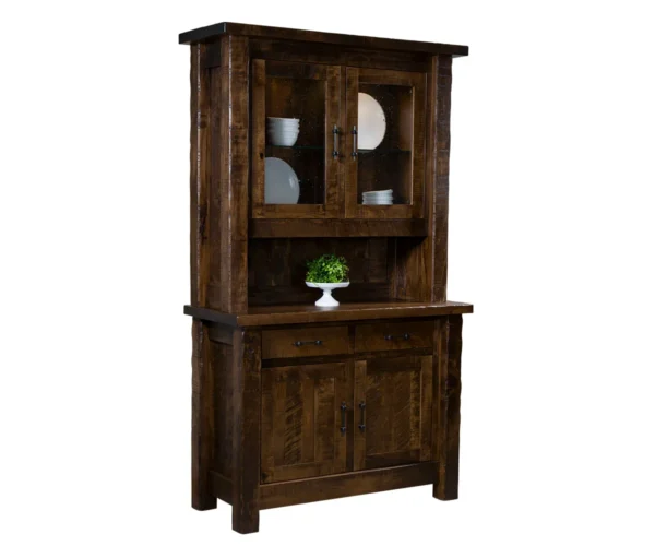 Houston Two Door Hutch