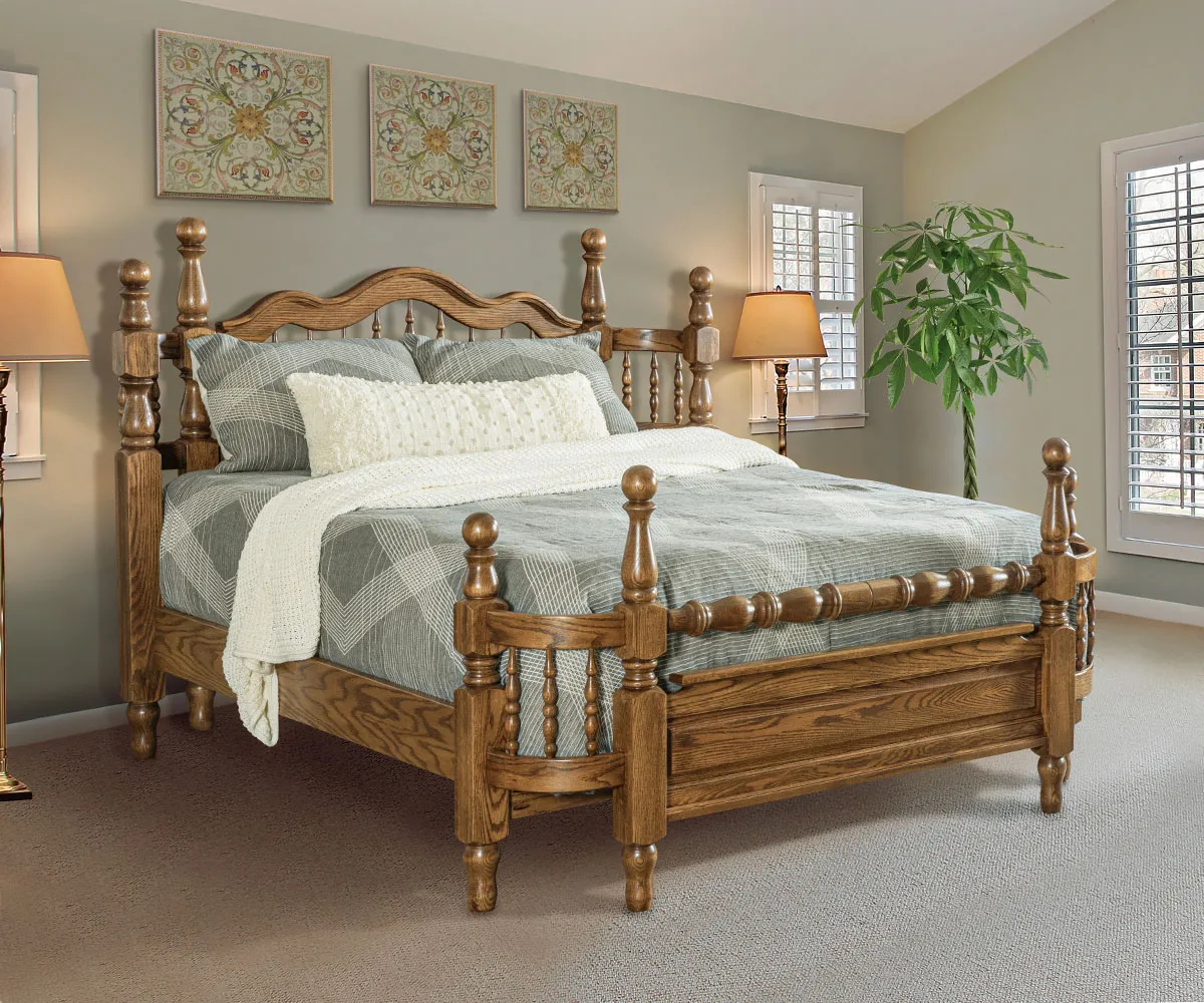 Wrap Around Bed - Image 5