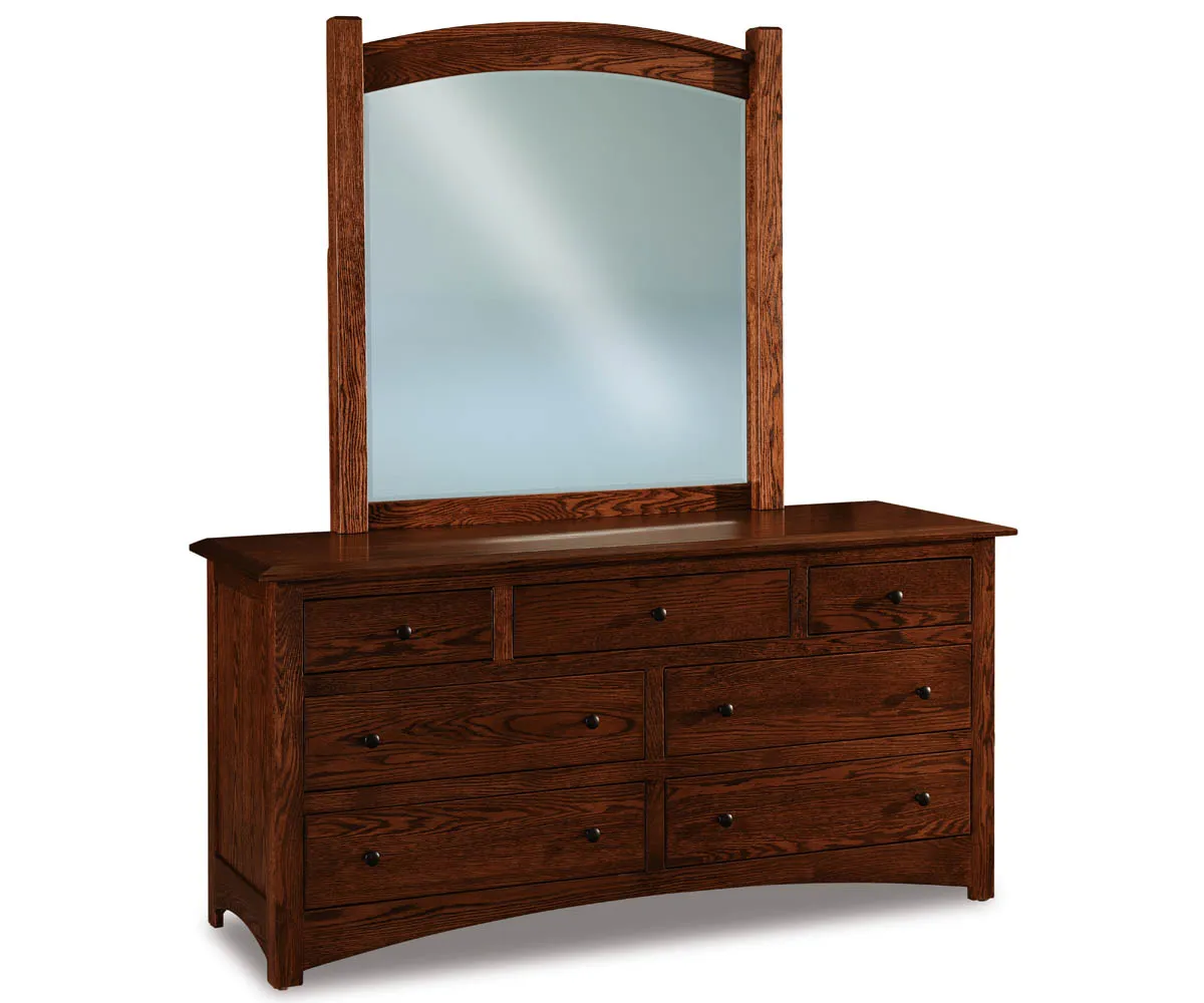 Finland 7 Drawer Dresser