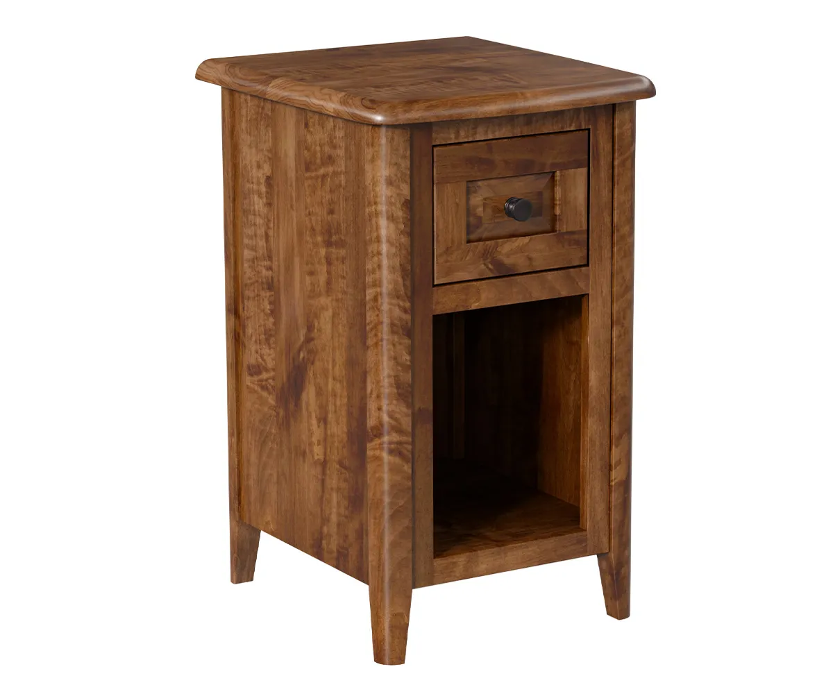Bay Pointe 1 Drawer Small Nightstand