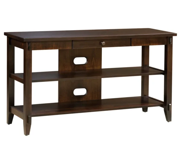 Bungalow Open TV Console