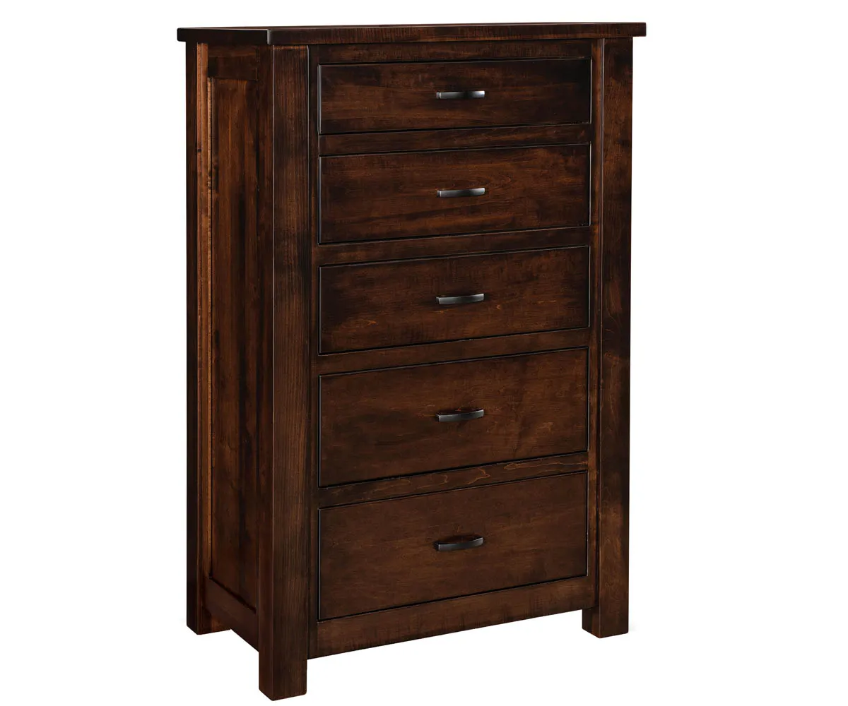 Cottage 4 Drawer Chest