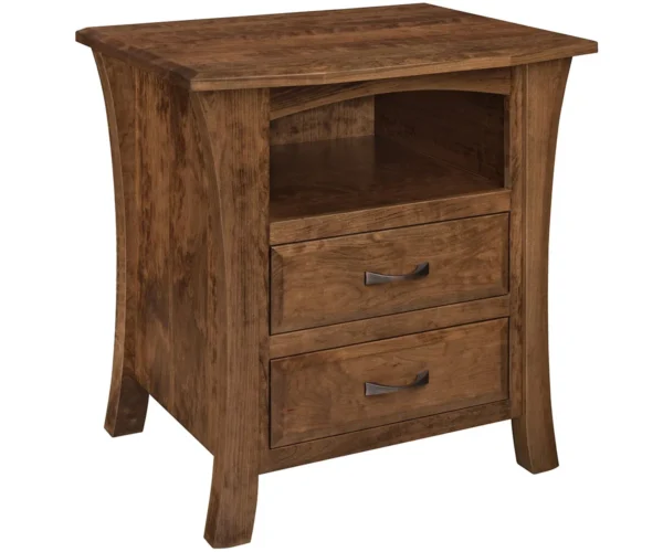 Ensenada 2 Drawer Nightstand