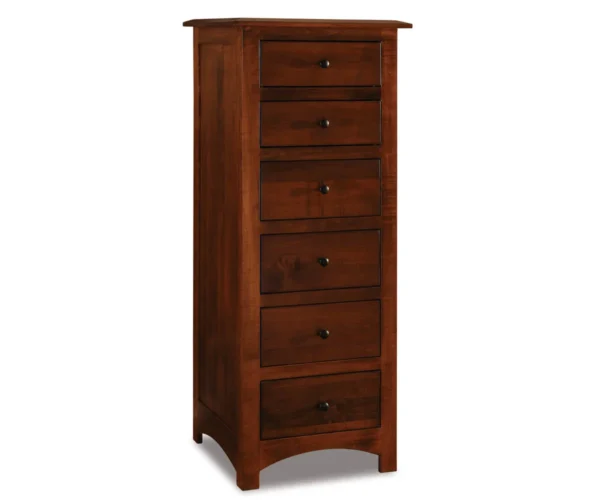 Finland 6 Drawer Lingerie Chest