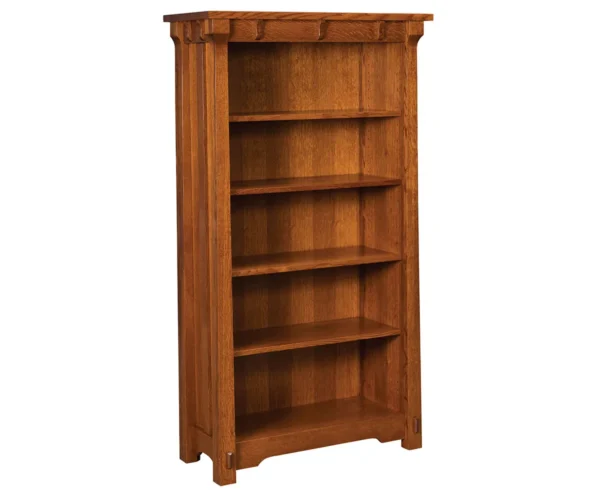Manitoba Bookcase - 65"W