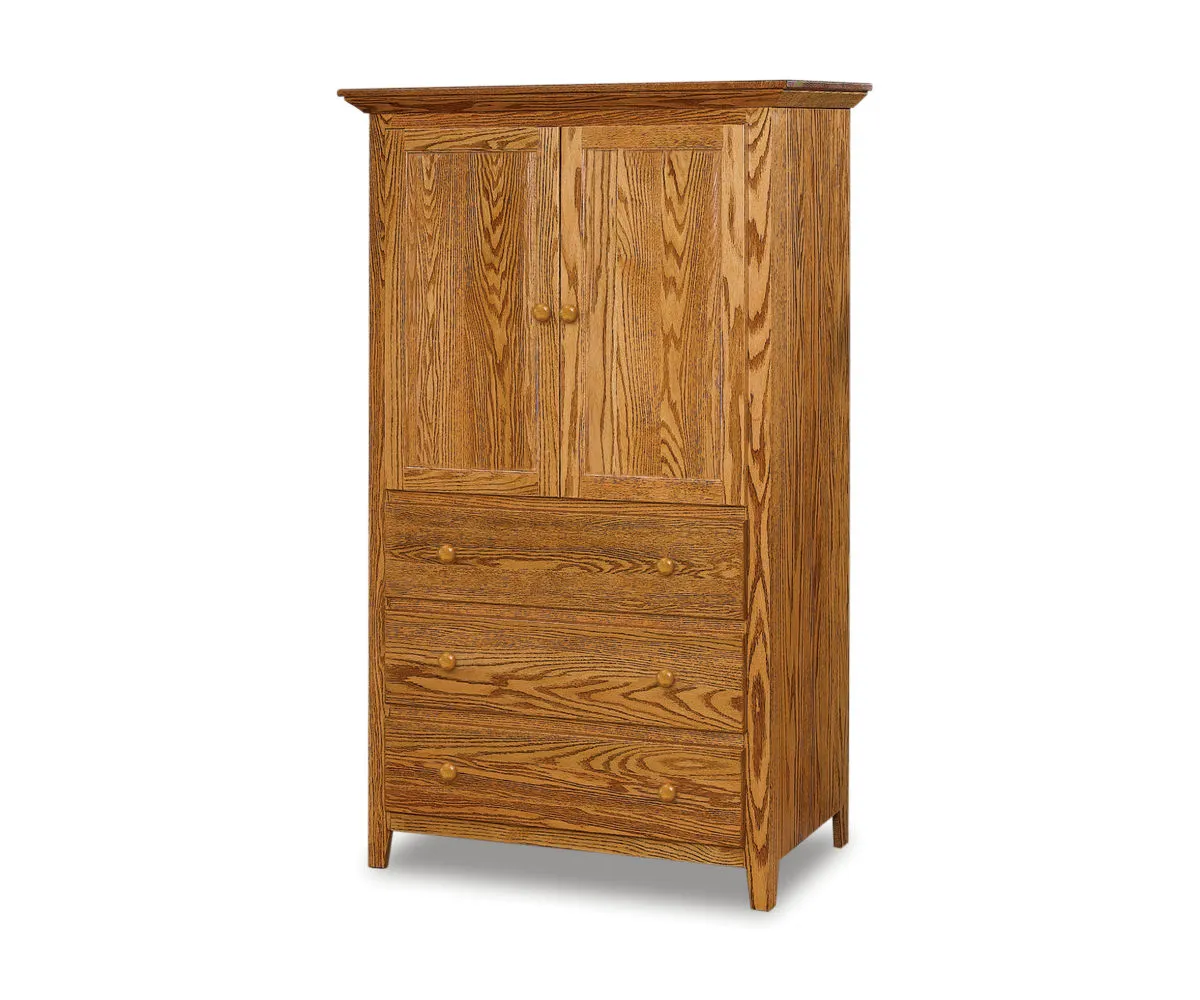 Shaker Armoire
