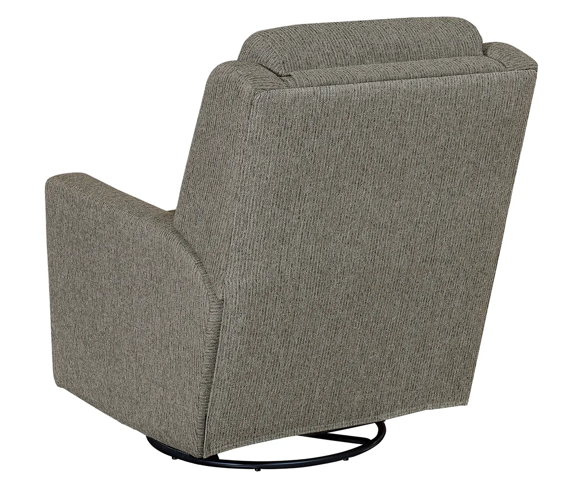 Tatum Swivel Rocker Recliner - Image 4