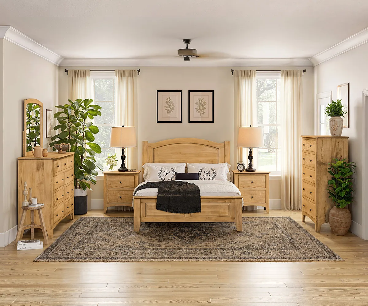 Carlston Bedroom Collection