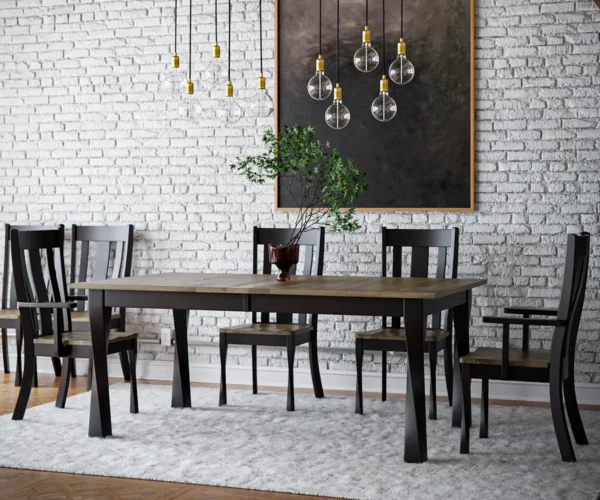 Lexington Leg Table Collection